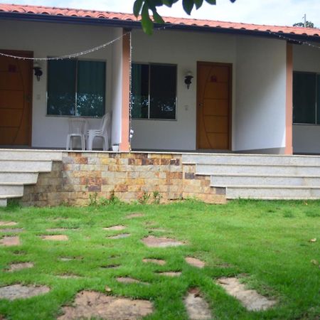 Recanto Mariane Santo Antonio do Amparo Eksteriør bilde
