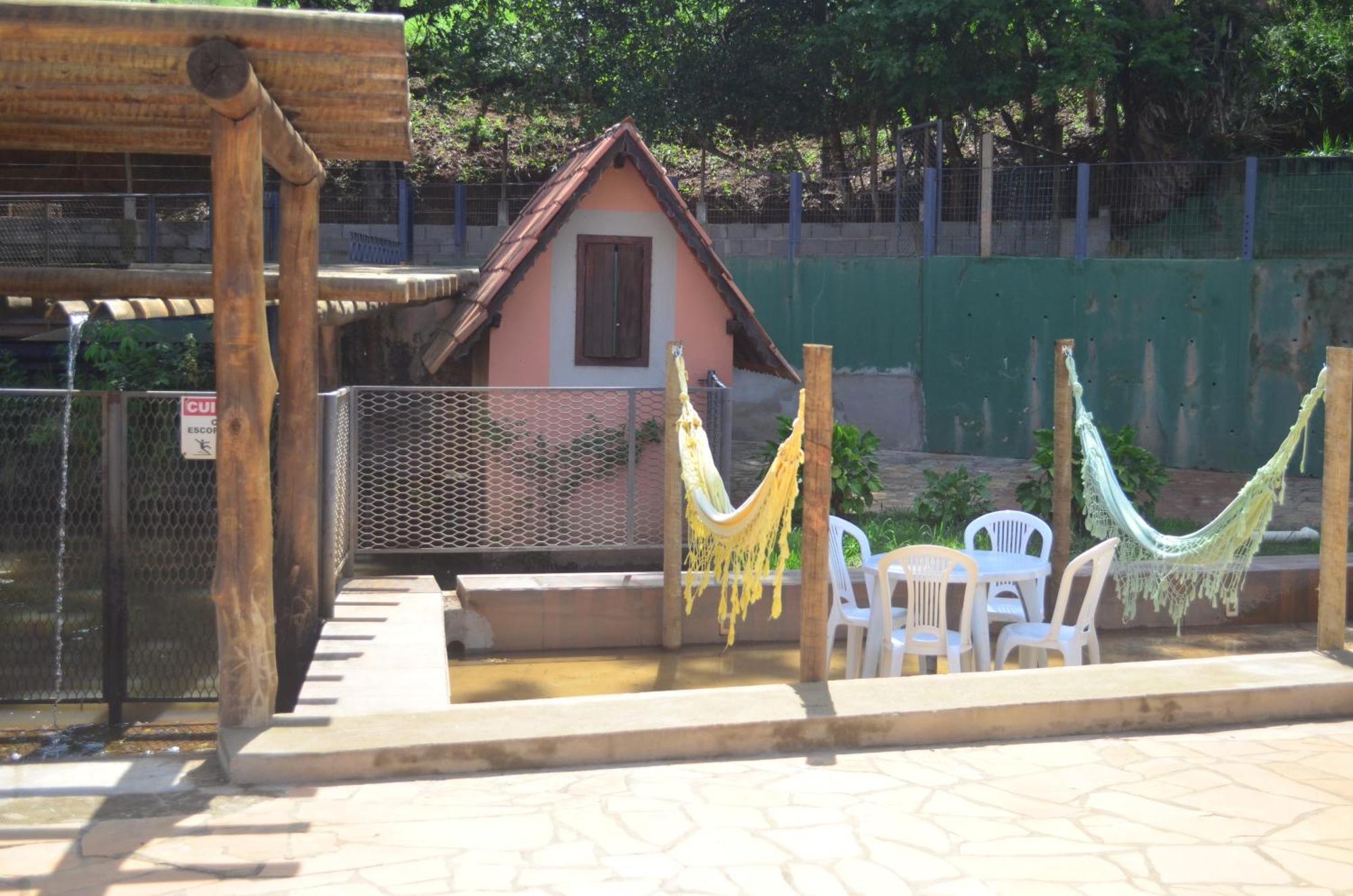 Recanto Mariane Santo Antonio do Amparo Eksteriør bilde