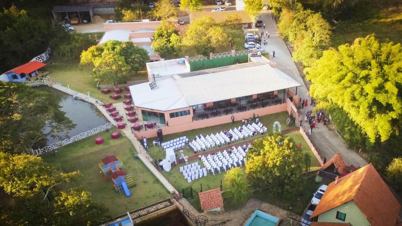 Recanto Mariane Santo Antonio do Amparo Eksteriør bilde