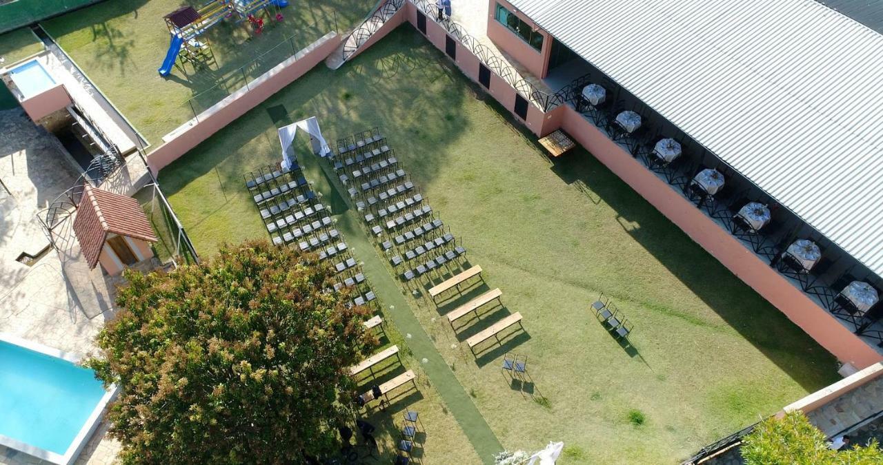 Recanto Mariane Santo Antonio do Amparo Eksteriør bilde